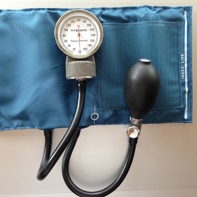 रक्तदाबमापी - high blood pressure - hypertension in hindi