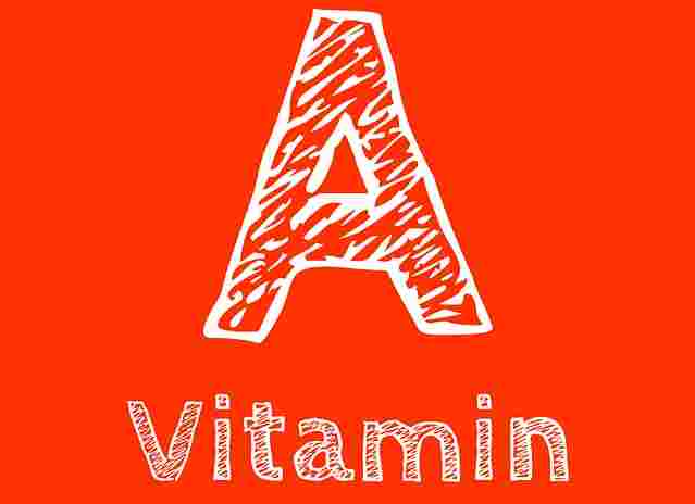 विटामिन-ए-के-स्रोत-फायदे-और-नुकसान-vitamin-A-in-hindi