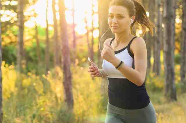 cardio-exercise-running-for-healthy-heart-in-hindi